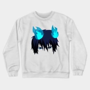 Okumura rin Crewneck Sweatshirt